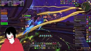 ⚔️ Mythic Zeros and other Vulpera things 🦊 w Warlocks amp Hunter gereng [upl. by Amethyst]