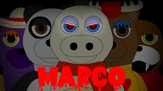 MARCO parody [upl. by Hardunn]