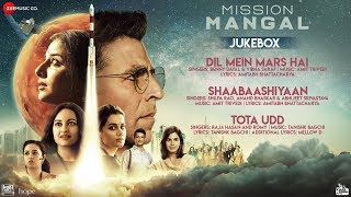 Mission Mangal  Full Movie Audio Jukebox  Akshay  Vidya  Sonakshi  Taapsee [upl. by Isbella816]