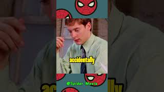 Why cant SpiderMan reveal his identitymovie marvel [upl. by Sibylle604]