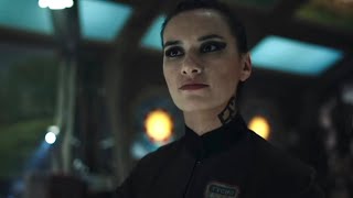 Camina Drummer “We Are The Belt”  The Expanse  Intransigence  S3E9 [upl. by Eelir161]