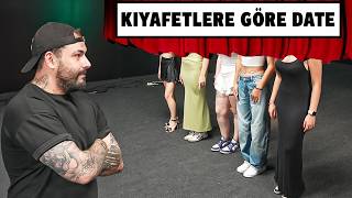 1 ERKEK VS 5 KADIN  KIYAFETLERE GÖRE KÖR BULUŞMA BEKLENEN BÖLÜM [upl. by Serena67]