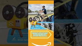 Hoverfly OUREA Electric Bike AMAZON PRODUCT LINK IN DESCRIPTION🔗✅ [upl. by Beverlie171]