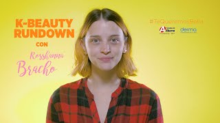 KBEAUTY RUNDOWN CON ROSSHANNA BRACHO [upl. by Ewolram]