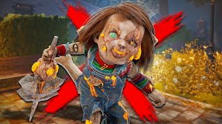 This Is Why Everyone HATES Chucky [upl. by Nacim]