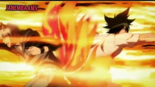 jin mori vs park ilpyo AMV [upl. by Ducan]