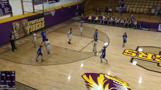 Stoutland High Schoo vs crocker Girls JuniorVarsity Basketball [upl. by Sheldon]