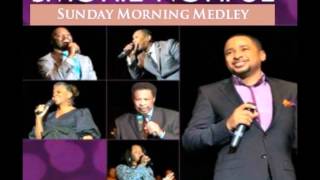 Pastor Smokie Norful Sunday Morning Medley [upl. by Latsyek]