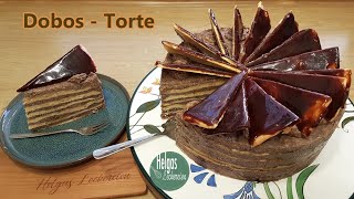 Dobos Torte [upl. by Yevre469]