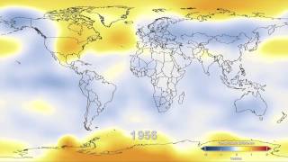 Réchauffement climatique Terre 18802011 [upl. by Eiralam163]