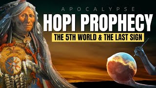 HOPI APOCALYPSE PROPHECY 8 Out Of 9 Signs Fulfilled [upl. by Chrotoem]