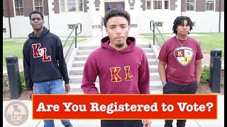 Kappa League KLGetOutTheVote  Link in the description [upl. by Kere]