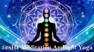 Discover the POWER of 528 Hz Meditation for Total Relaxation  Meditaion Relaxtion Music [upl. by Eylk]