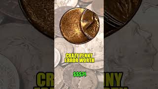 CRAZY COIN ERRORS WORTH MONEY [upl. by Sergei]