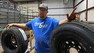 Trailer Tires 5 Things You Should Know [upl. by Bethesda]