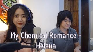 MCR Helena Cover Kevin Aprilio feat Widy Vierratale [upl. by Ahsinar217]