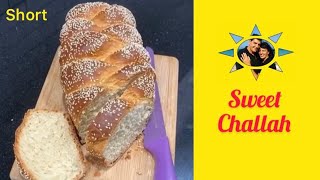 Sweet Challah Short [upl. by Rizan]