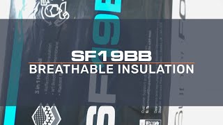 SuperFOIL SF19BB Feature Video [upl. by Eimmaj]