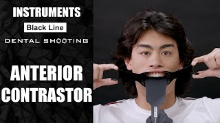 HOW TO USE Anterior Contrastor For Dental Photography [upl. by Ilil]