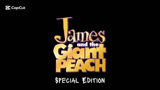 James and the Giant Peach Special Edition 2010 [upl. by Kippy]