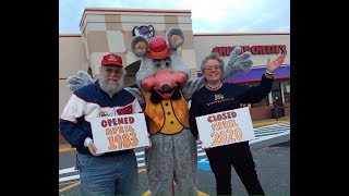 Danvers MA Chuck E Cheeses Celebratory Memorial webcast event 2020 [upl. by Gallagher]