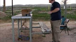 Testing the Diamondback DB380 Pistol [upl. by Merl905]