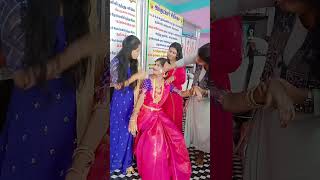 NayaniNavy makeover Manamadurai today Fun time video comedy hydrabeauty beautydevice facial [upl. by Nonnag]