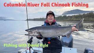 Columbia River Fall Fishing  OUTSTANDING [upl. by Bayly]