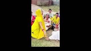 हरियाणवी भजन savi Live Haryanvi bhajan Par dmaka dance [upl. by Liban]