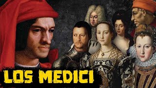 Los Medici La Familia más Poderosa del Renacimiento  Mira la Historia [upl. by Moina]