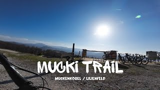 MTB  Lilienfeld  Muckenkogel  Mucki Trail  Oktober 2024 [upl. by Fayina]