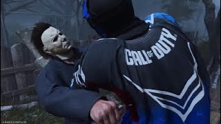 Haddonfield Takedown Execution montage [upl. by Lenoj400]