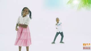 KUNA MUNGU MMOJA  Bernard Mukasa  Official Video  VIVIAN MUKASA amp VINCE MUKASA [upl. by Pepita]