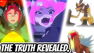 The Pokemon Animes NEW VILLAINS Just EXPLODED [upl. by Alcus363]