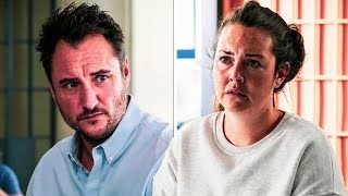 EastEnders  Martin Fowler Visits Stacey Slater In Prison  16th September 2021 [upl. by Nyar]