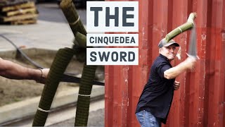 The Cinquedea Sword  An All Time Classic [upl. by Nlocnil]