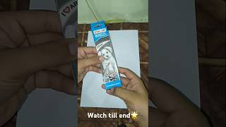 Artline pencils🌟shorts drawing artlinepencil art drawingpencils artist unboxing [upl. by Nywled]