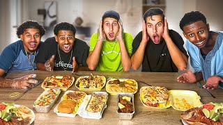 Laatkomers Seafood Mukbang 🦀  Met Chavante [upl. by Eirrehc110]