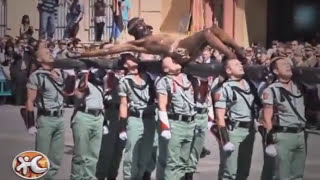 Cantores de Híspalis  VIACRUCIS ANDALUZ La Pasión según Andalucía [upl. by Ayekahs]