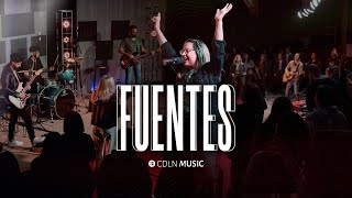 Fuentes Fountains  Bethel Music  Cover en español  CDLN Music [upl. by Ailsun]