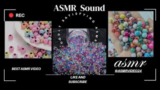 ASMRSatisfying Video🌸🌼 Beads ASMR🏳️‍🌈Oddly Satisfying Video🌸🌼Raverse Asmr VideoRelax [upl. by Penny]