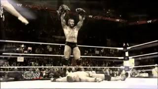 John Cena vs Randy Orton TLC 2013 Promo [upl. by Brott]