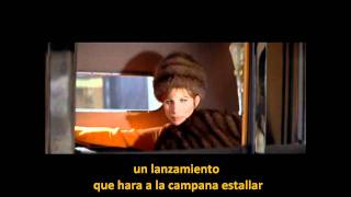 Dont rain on my parade SUBTITULADA en español Barbra Streisand  Funny girl [upl. by Faucher36]