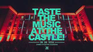 TASTE THE MUSIC AT THE CASTLE 2024 PART III [upl. by Jocelyne]