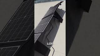 🔥🗲 MEJOR PANEL SOLAR PORTÁTIL 60W🗲🔥solarpanel powerstation solarenergy camping freedom nature [upl. by Ronaele]