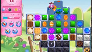 Candy Crush Saga Level 6303 New Version NO BOOSTERS [upl. by Klusek172]