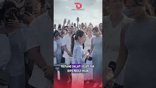 Jenazah Suami Jennifer Coppen Dikremasi Umi Pipik Beri Nasihat Bijak [upl. by Aleakim]