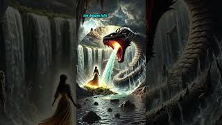 The Epic Battle in Heaven Michael vs the Dragon Revelation 12 biblestudy endtimes [upl. by Dahcir]