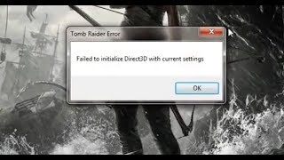 How to Fix Failed to Initialize Direct3D for Games in Windows 7810 [upl. by Moskow474]