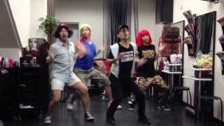 รักต้องเปิด แน่นอก Splash Out  321 Dance Cover From Taiwan [upl. by Refanej]